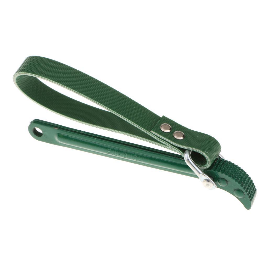 Auto Adjustable Oil filter Wrench Handcuff Type Clamp Spanner