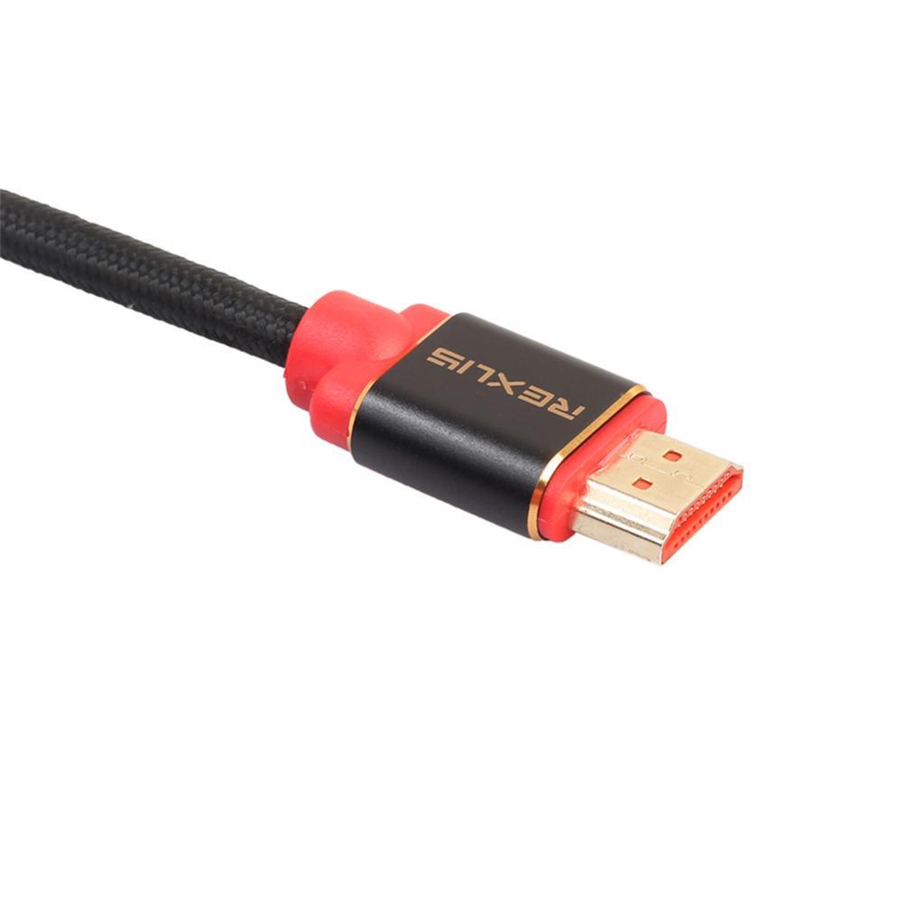 HDMI 2.0 Cable 4k Video Adapter Cable for Projector Smart TV Computer