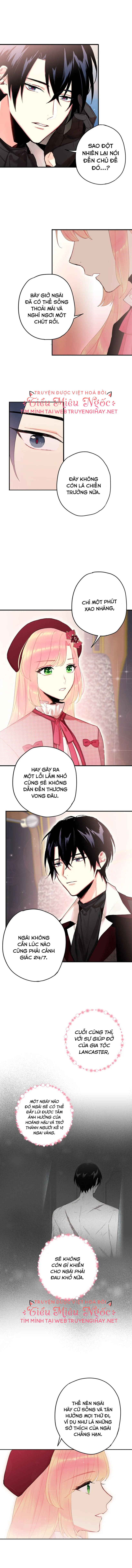 sống sót với thân phận là vợ của vị anh hùng chapter 28 6