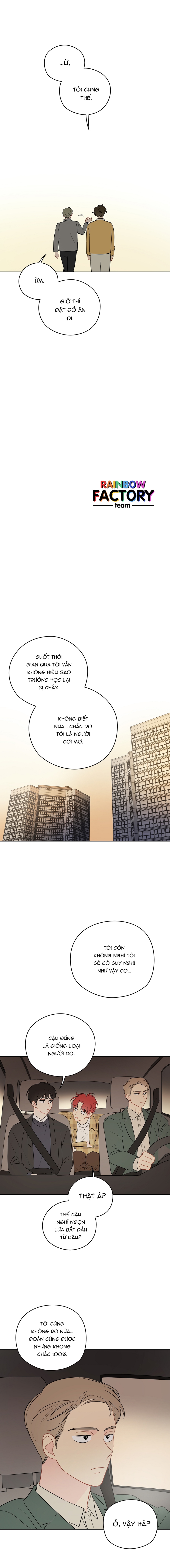 giấc mơ kì lạ chapter 19 6