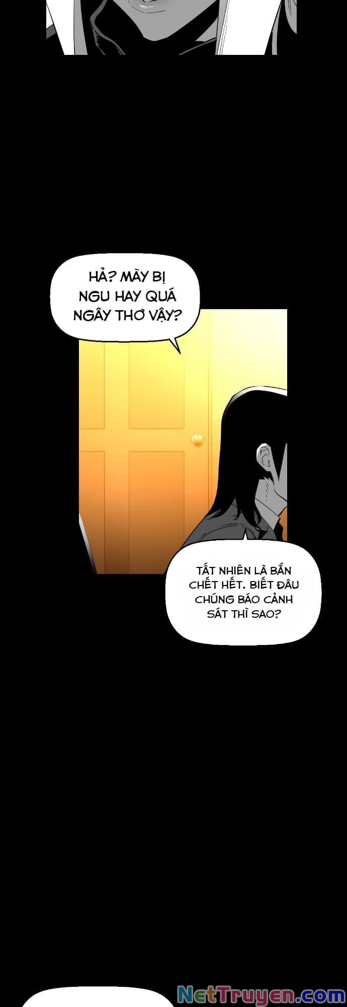 Kẻ Khủng Bố - Trang 19