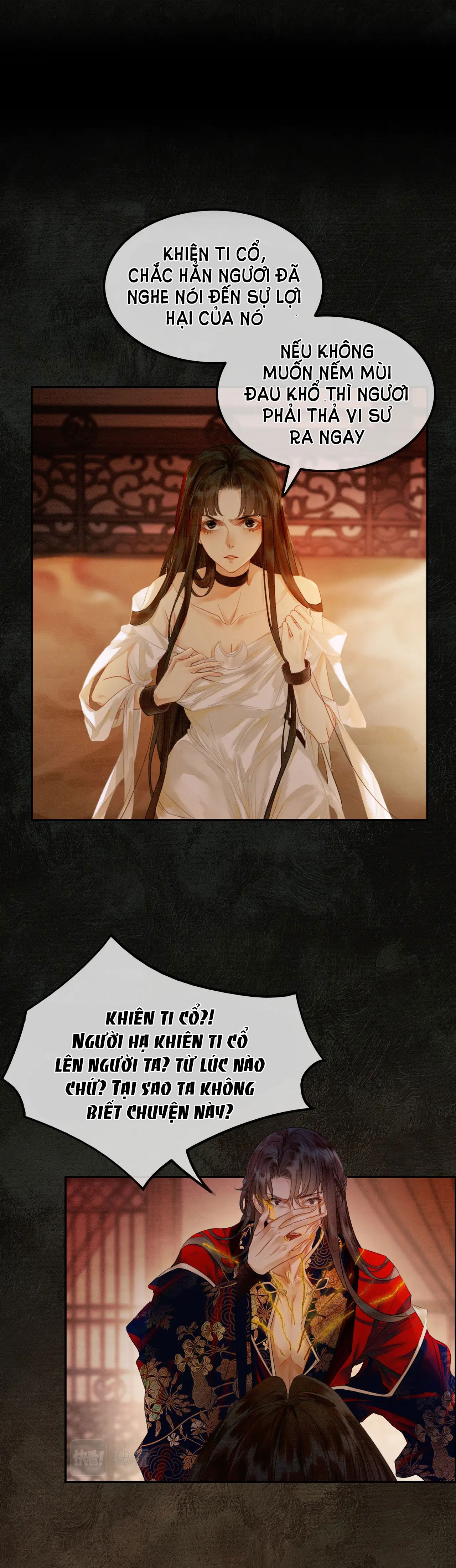 ai đã dạy hư đồ đệ phản diện của ta? chapter 2 7