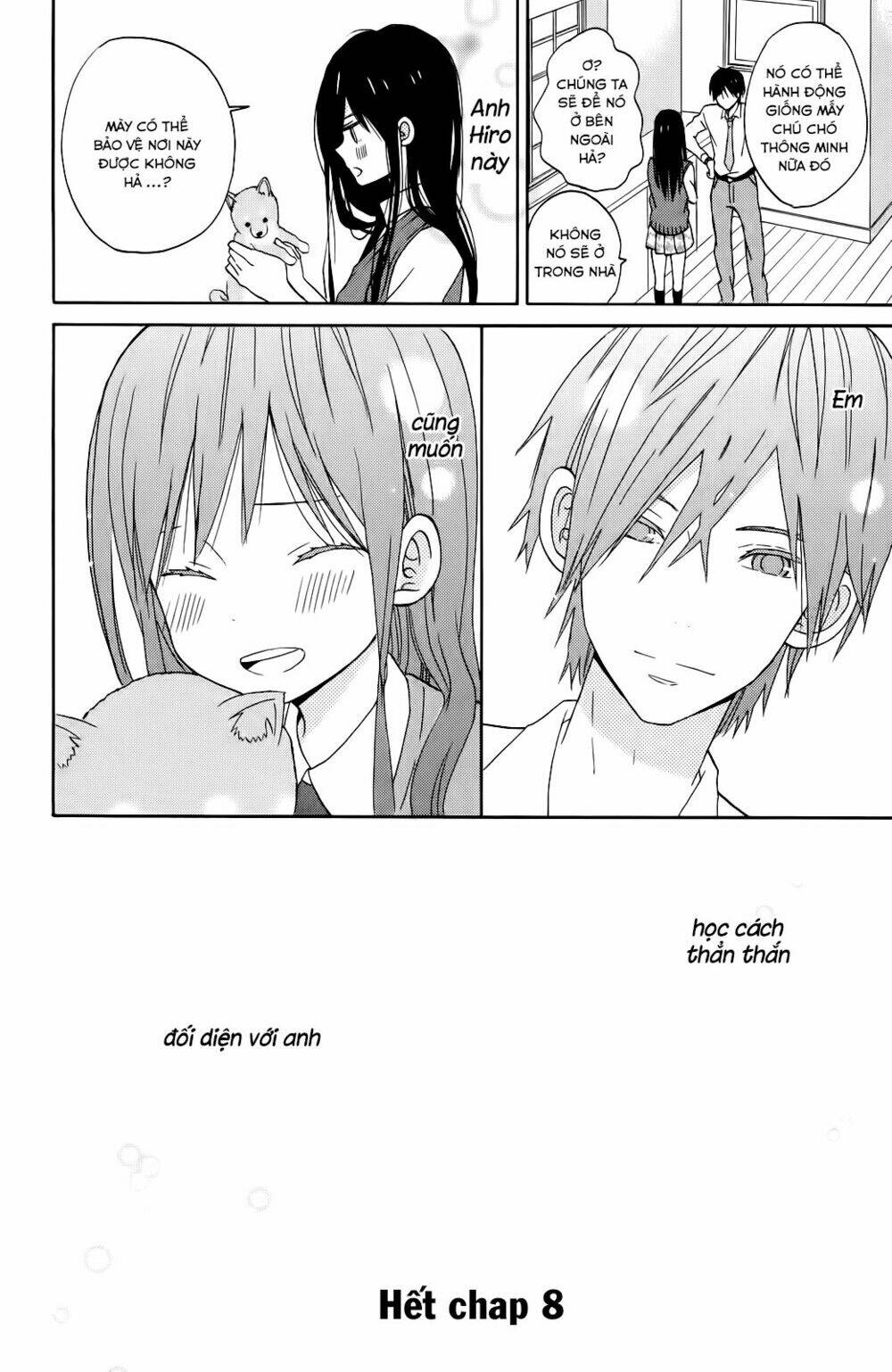 ngôi nhà mặt trời chapter 8 40