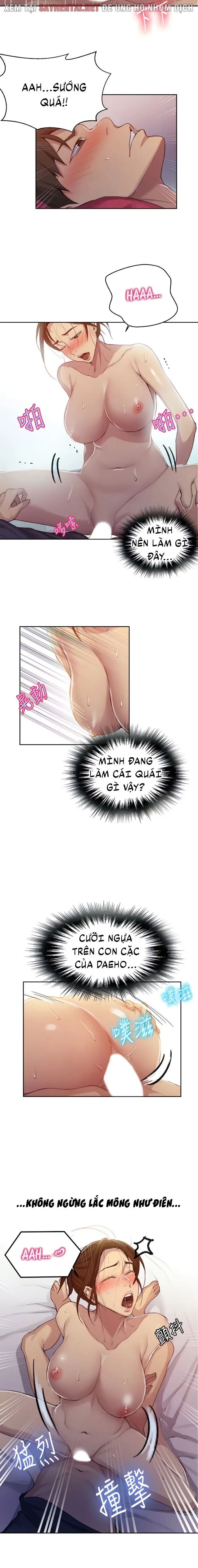 lớp học gia đình (bản không che) chapter 91 5