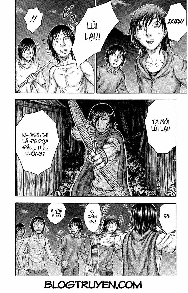 đảo tự sát chapter 76 19