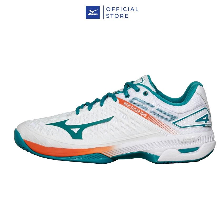 Giày Tennis Wave Exceed Tour 4 AC 2021 MIZUNO