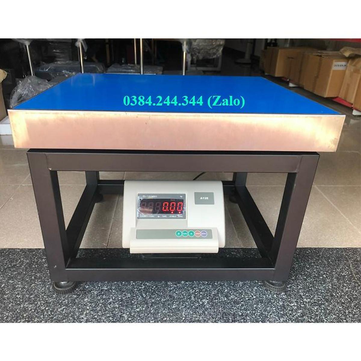 Cân ghế điện tử thông dụng Yaohua A12E, Mức cân 200kg, độ chia 0.05kg, Bàn cân kích thước 50x60cm