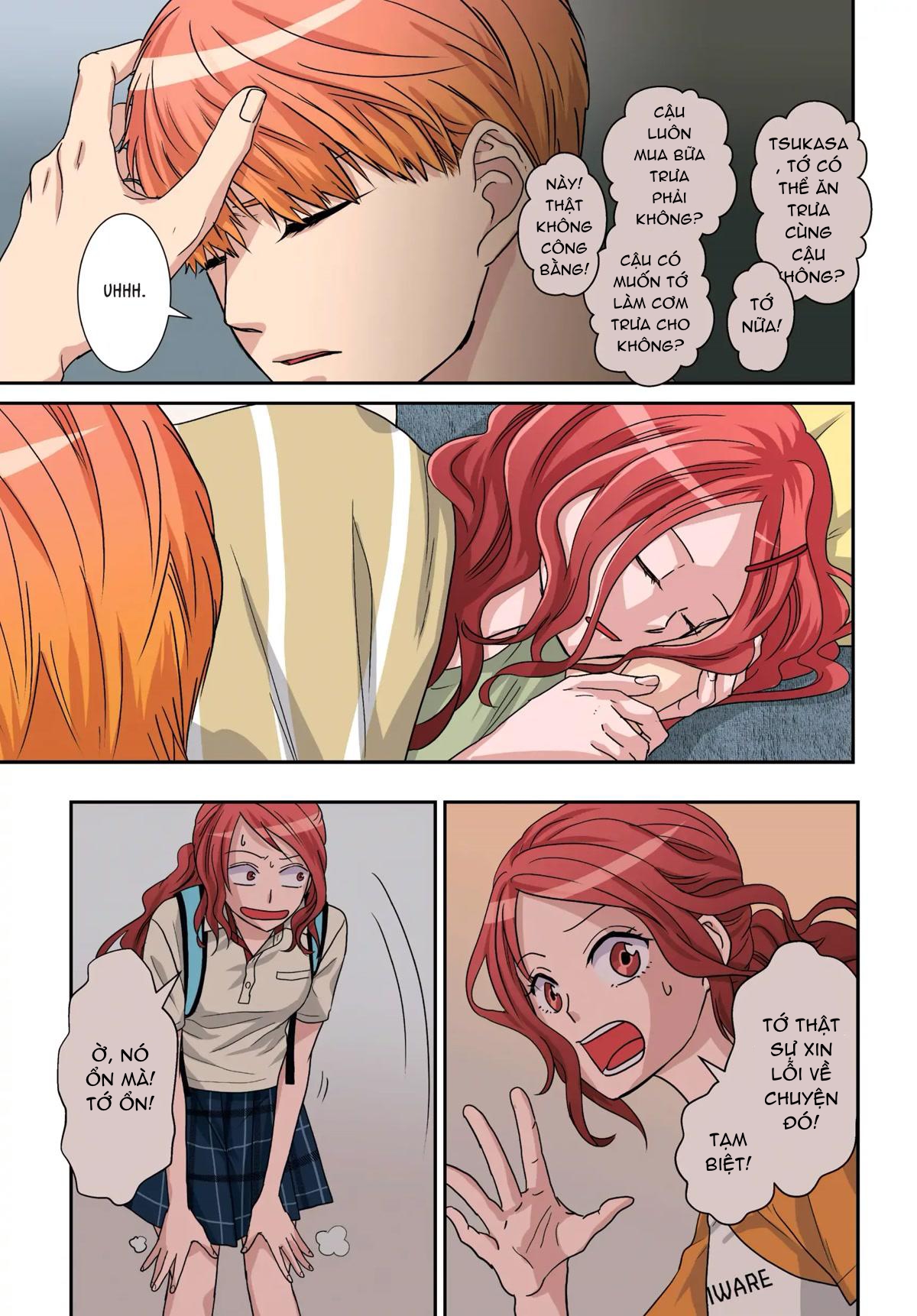 kẻ húy diệt tình yêu chapter 6.2 9