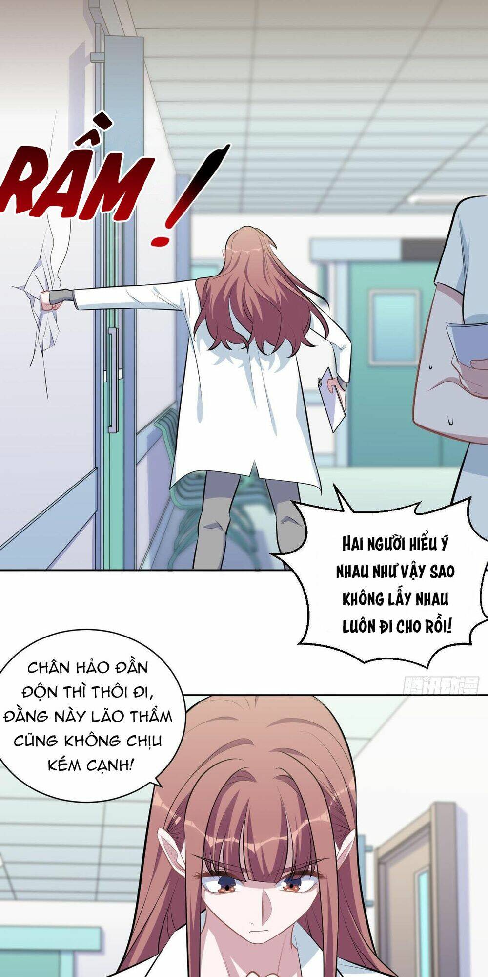 nhạc phụ đại nhân là lão bà chapter 144 5