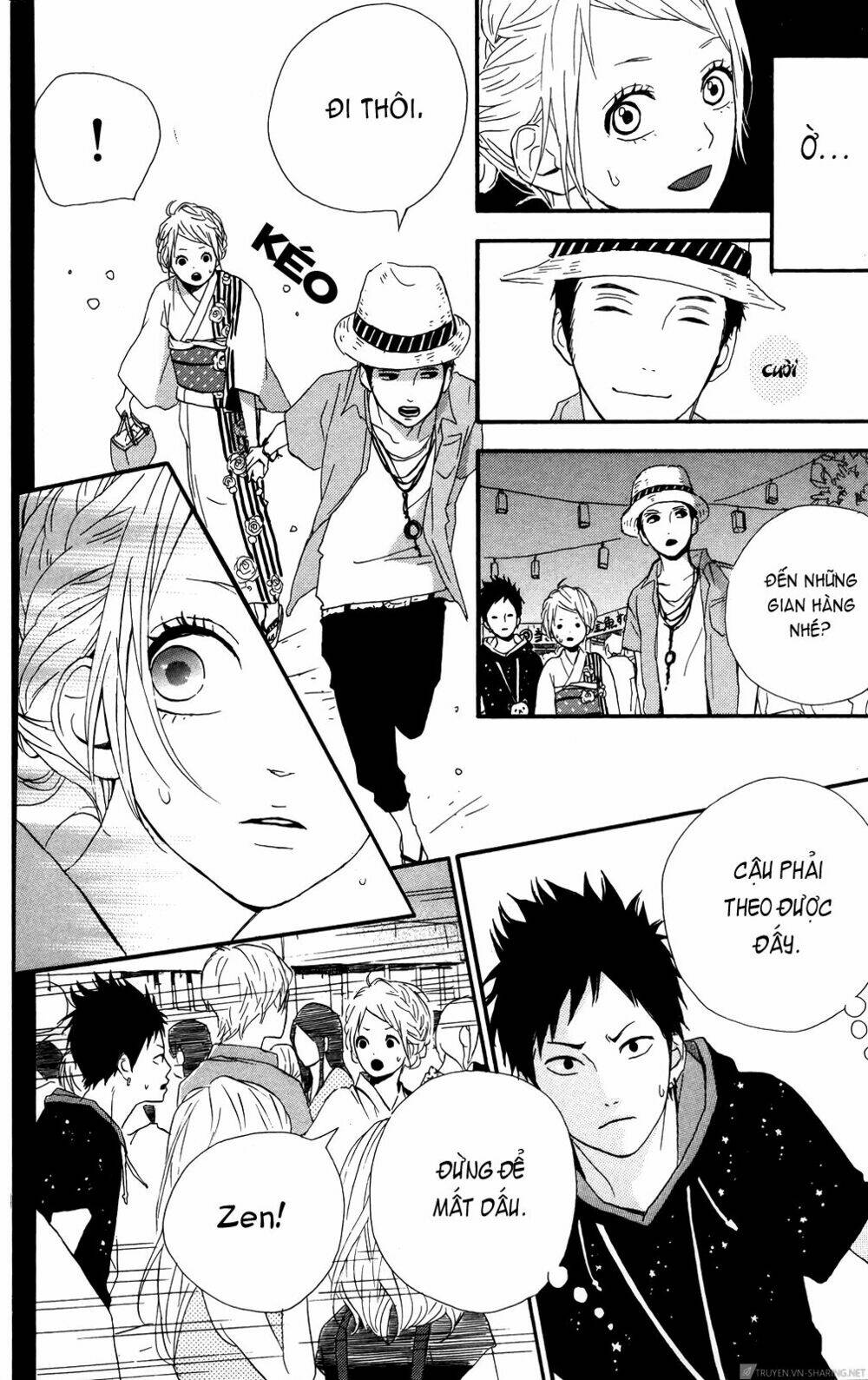 yume miru taiyou chapter 34 34