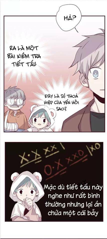 huyền sắc thanh âm chapter 4 22