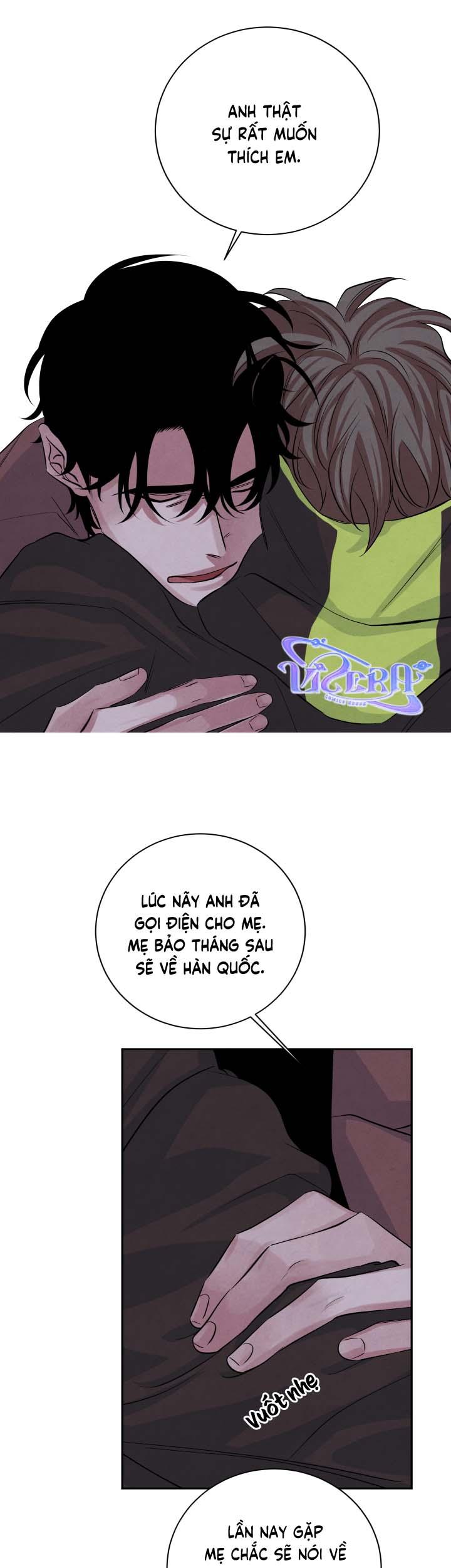 âm thanh của san hô chapter 27 18