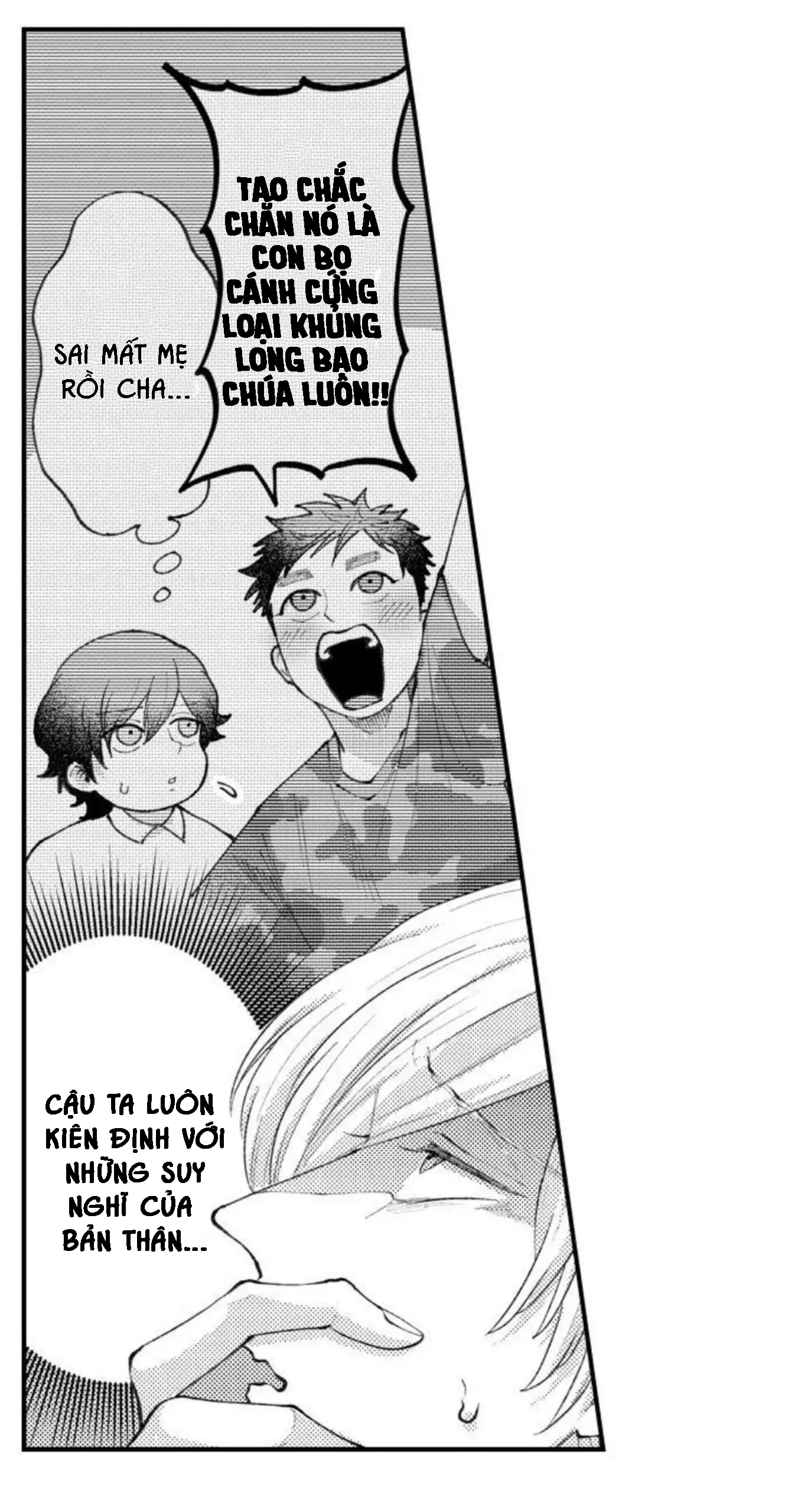 bị anh chàng lập dị để ý chapter 94 32