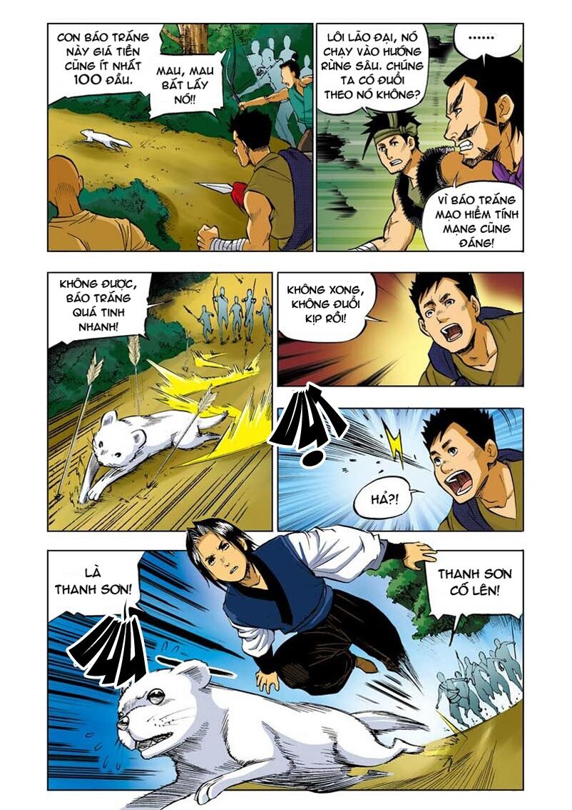 cửu đỉnh ký chapter 5 12