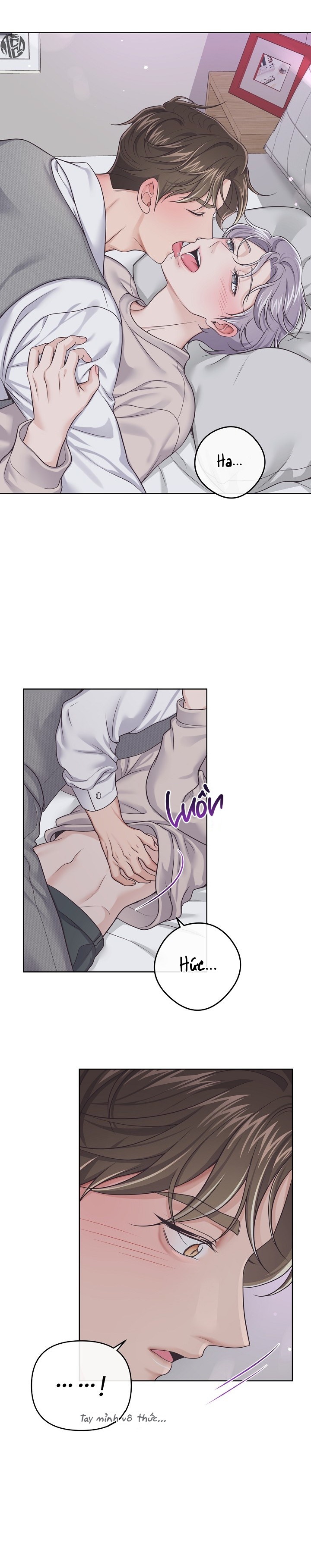 quản gia đáng yêu chapter 57 13