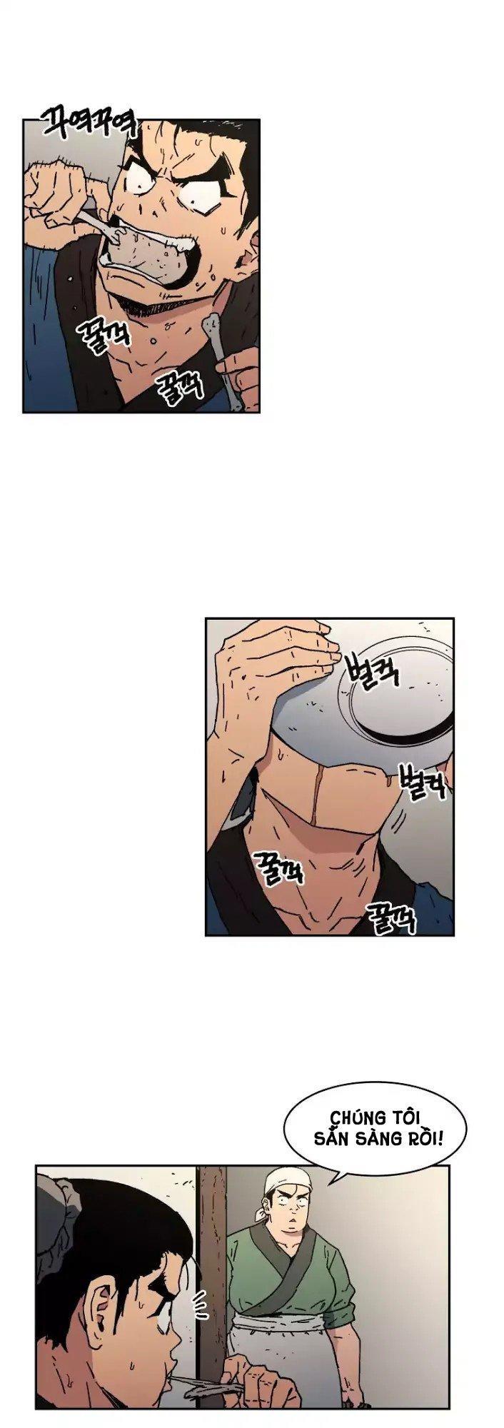 Bố Vô Song chapter 18 33