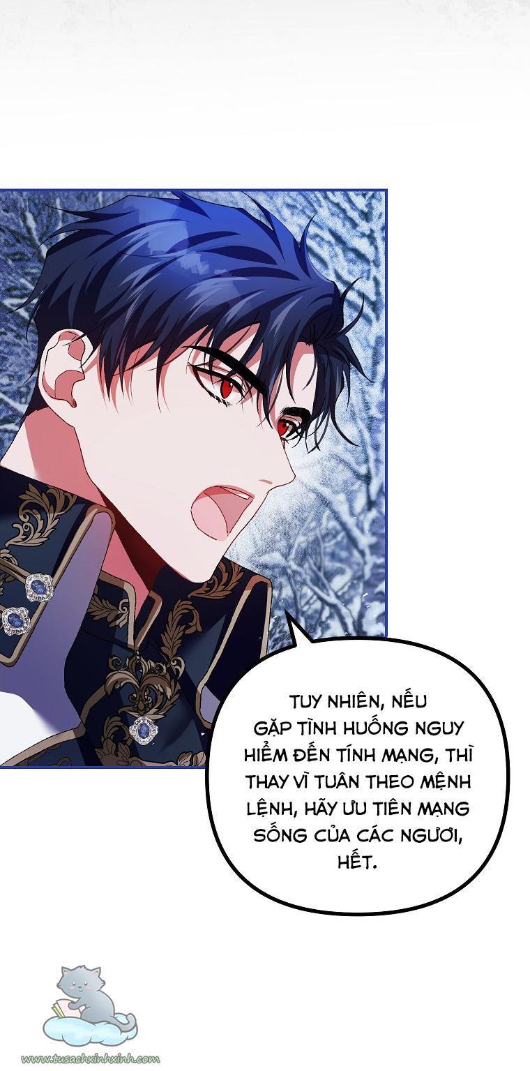 tháng năm cuối cùng của nữ phụ đoản mệnh chapter 37 8
