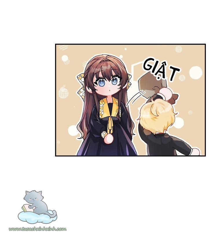 tháng năm cuối cùng của nữ phụ đoản mệnh chapter 5 61