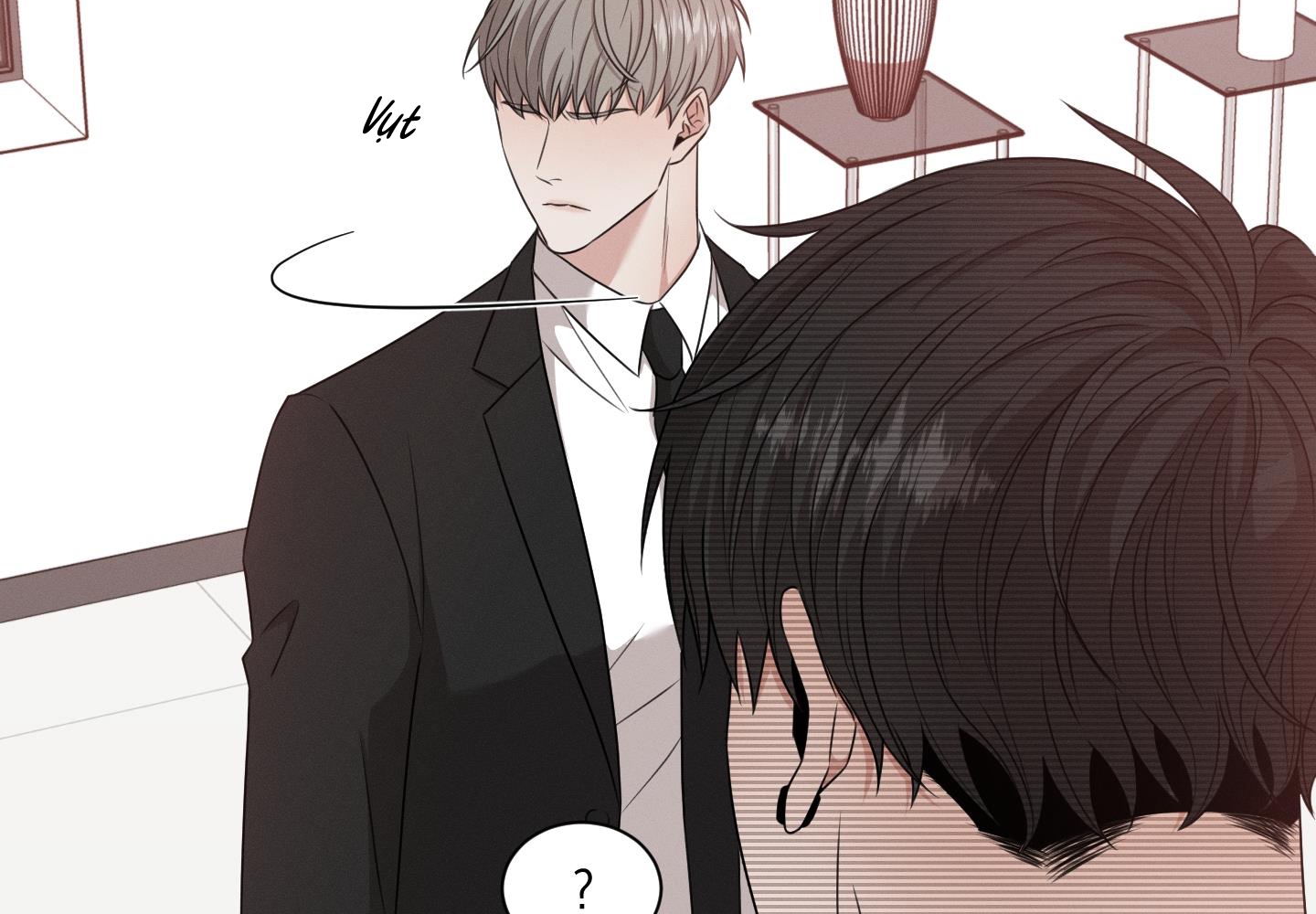 hội chứng minmotion chapter 15 61