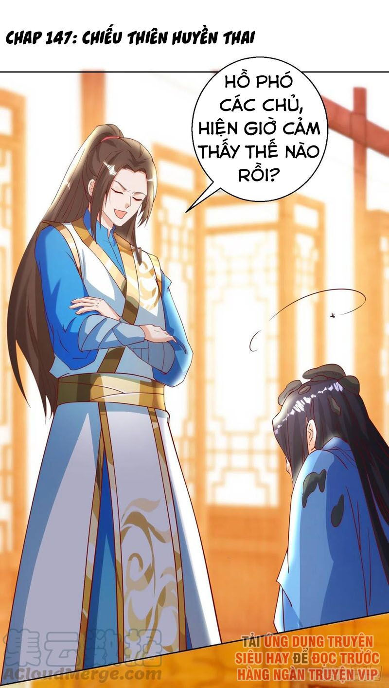 chúa tể tam giới chapter 147 1