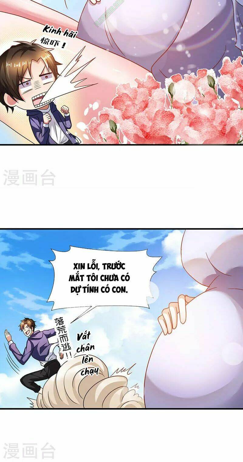 lão bà đặc công cực phẩm của tôi chapter 1 10