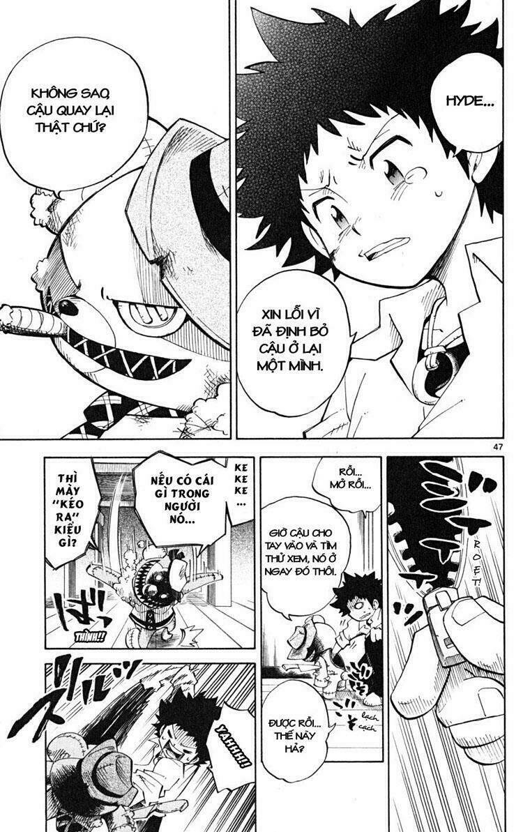 phá bỏ lời nguyền chapter 1 53