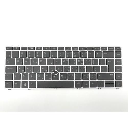 Bàn phím Laptop HP 745 G3 - EliteBook 745 G3, 840 G3