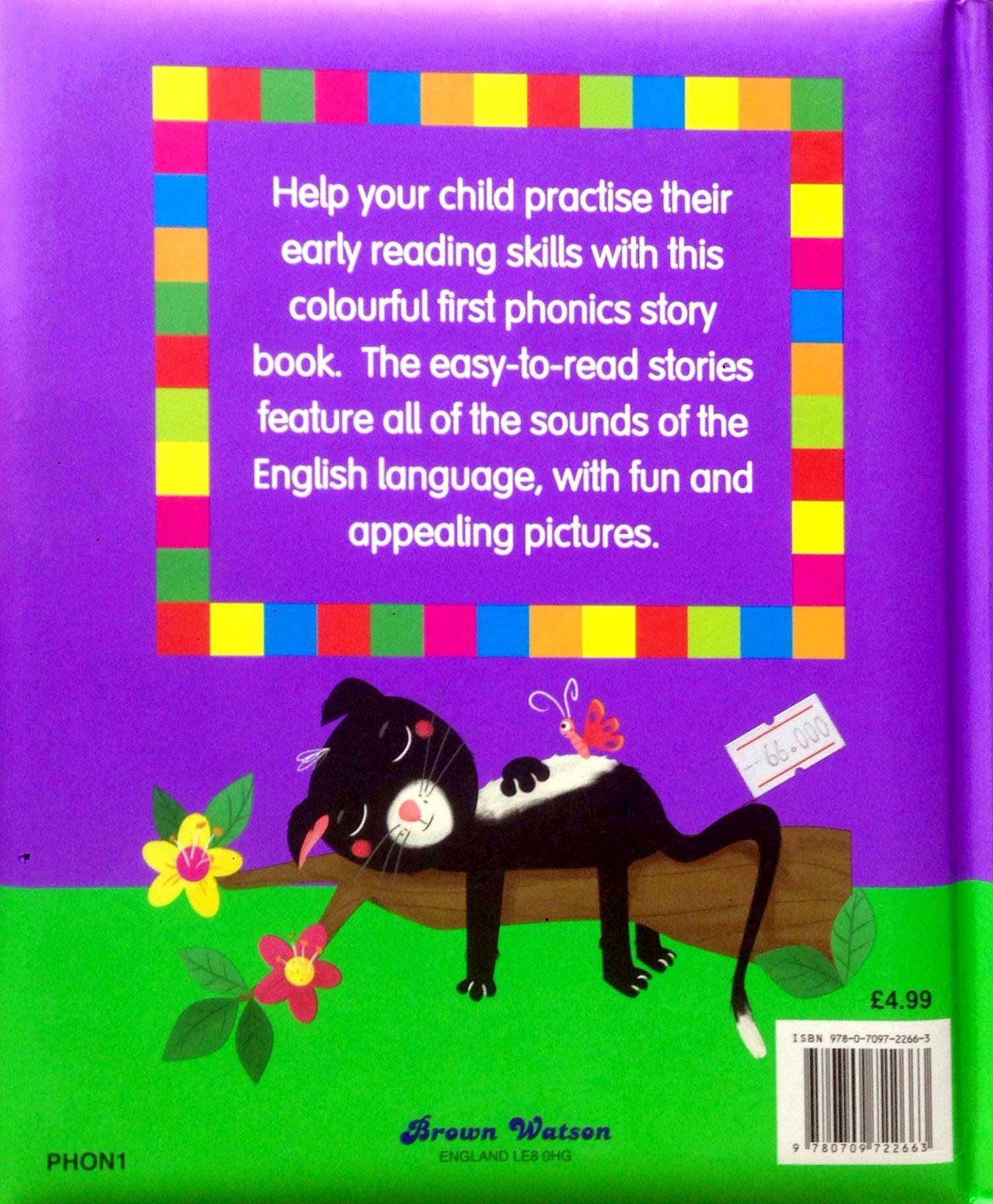 Sách ngoại văn: My First Phonics