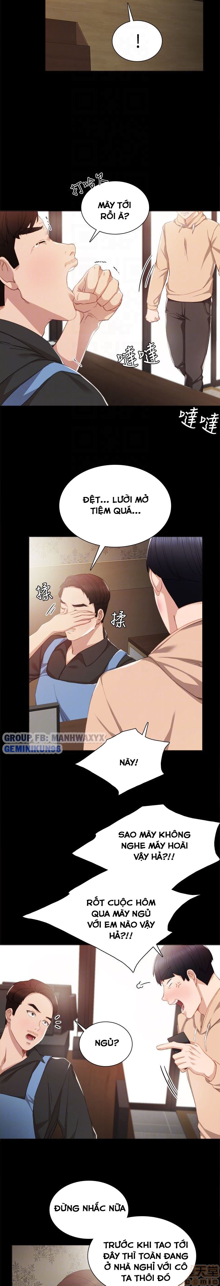 thầy giáo thực tập chapter 13 18