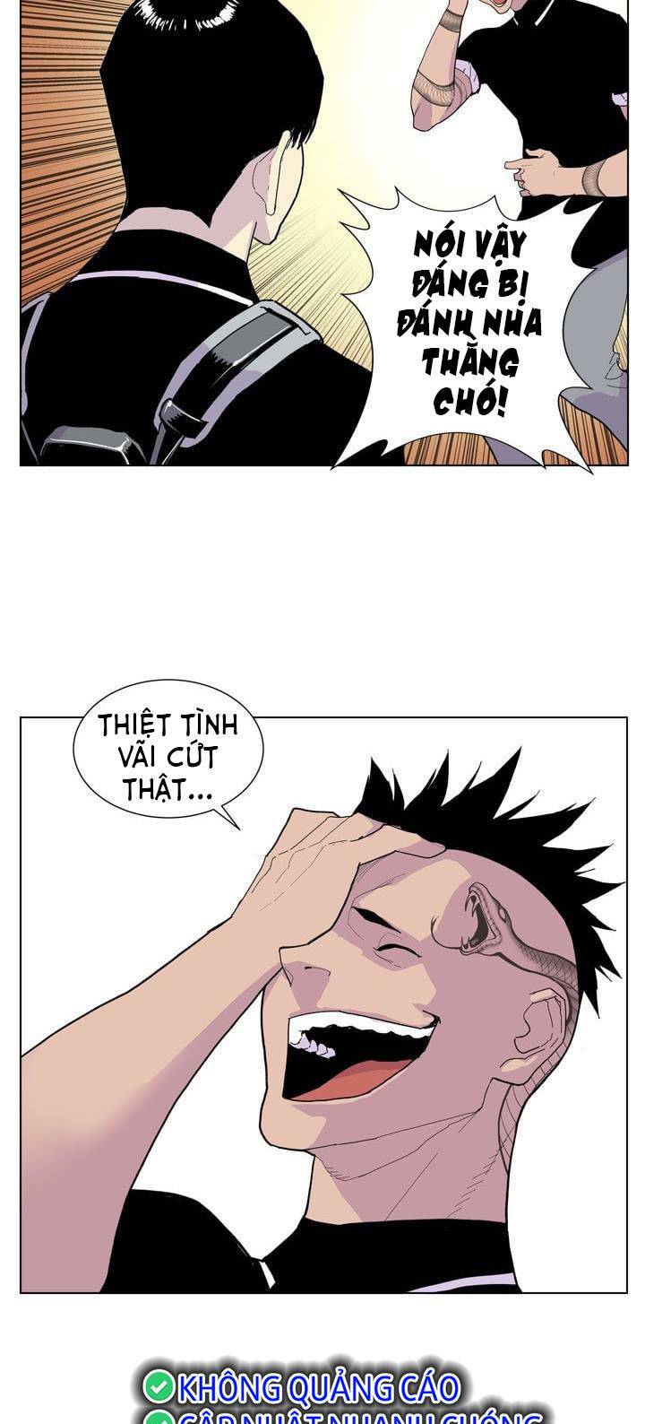 cuộc chiến băng đảng chapter 38 15