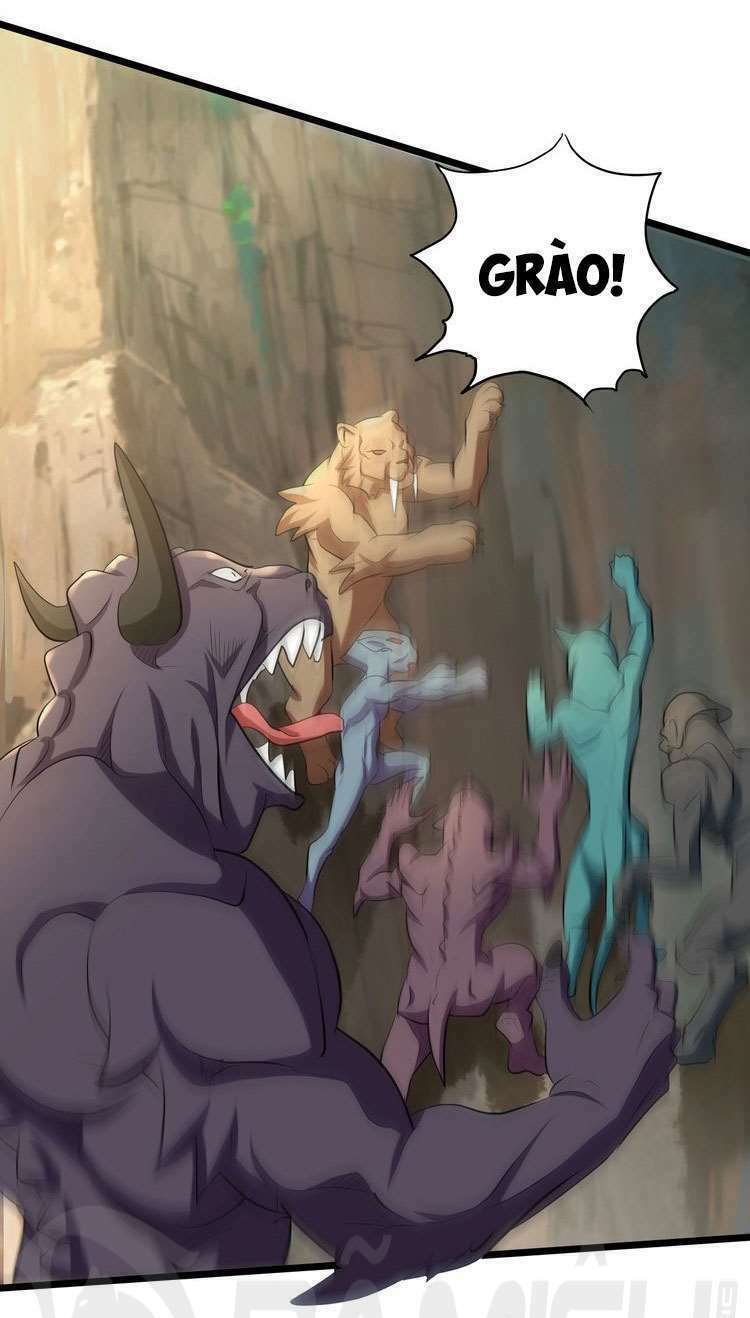 việc tu luyện hằng ngày của vũ đế chapter 18 41