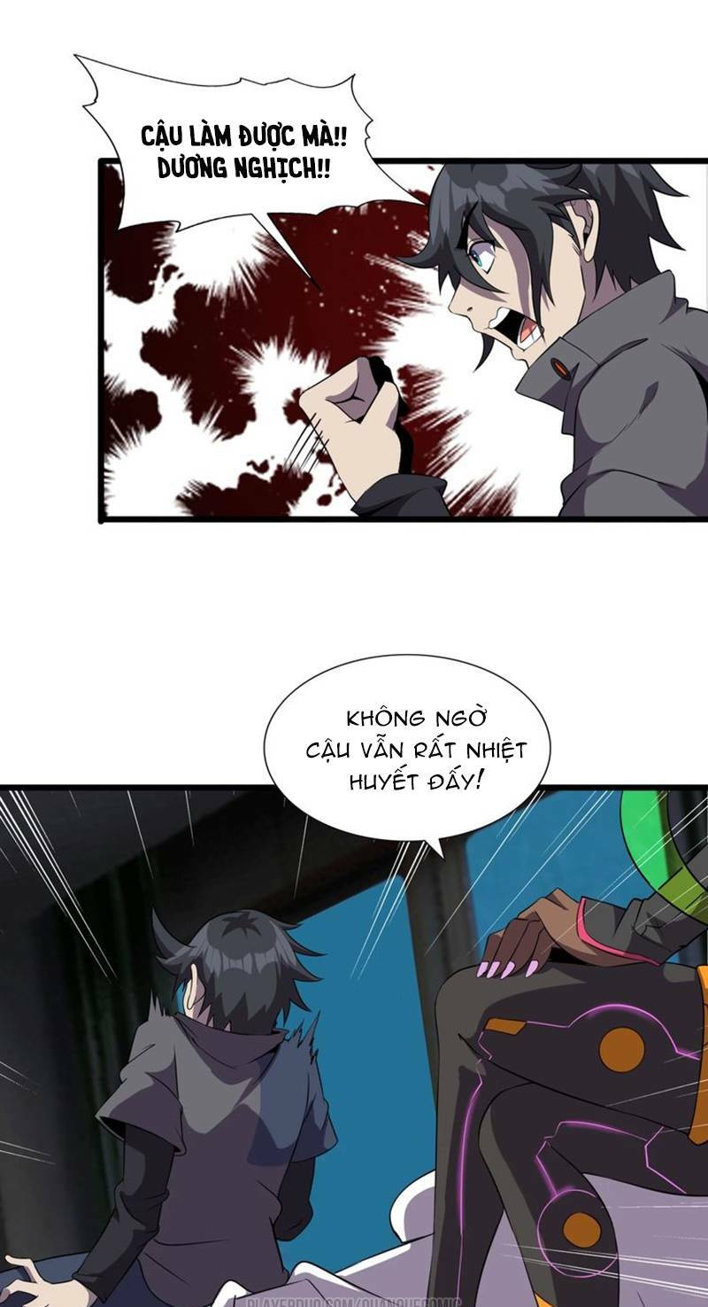 chào mừng đến thế giới cực lạc chapter 48 36