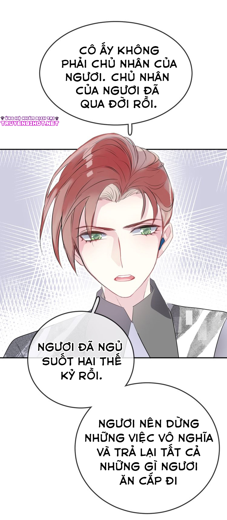 bộ váy của nàng tiên cá chapter 10 10