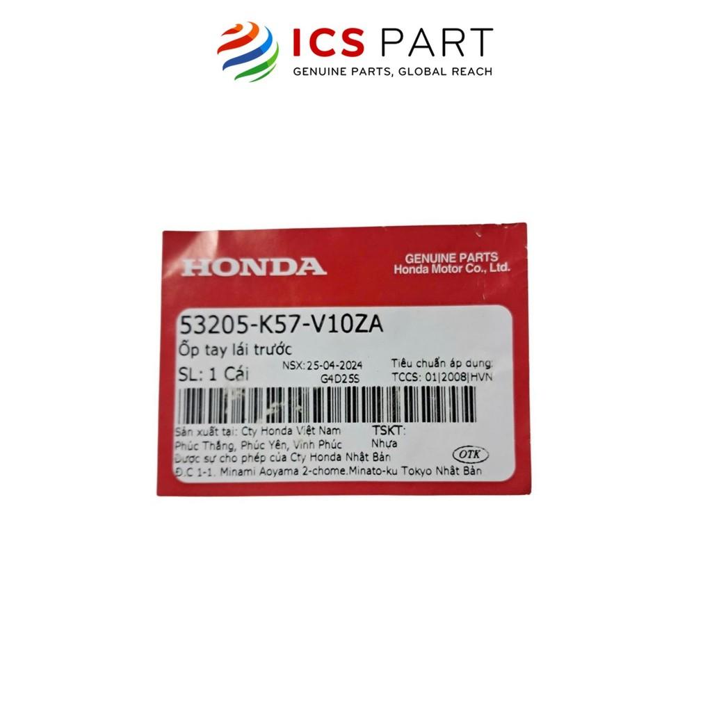 Bàn Thờ (Nắp Trước Tay Lái) HONDA Wave Blade R34C Cơ (53205K57V10ZA)