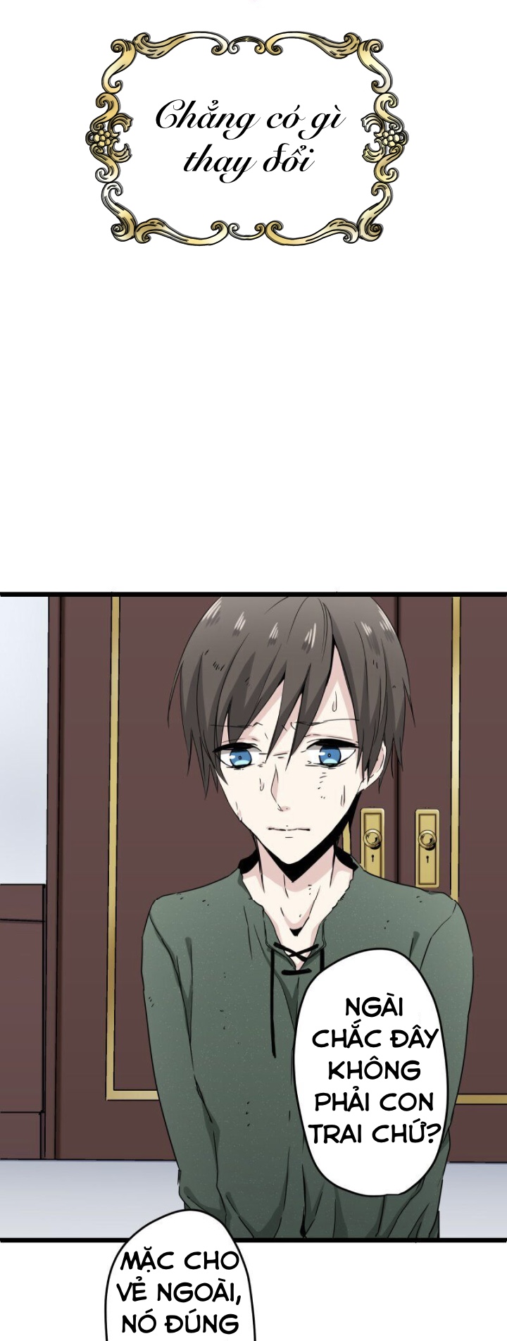 nullitas~nàng dâu giả dối~ chapter 5 10