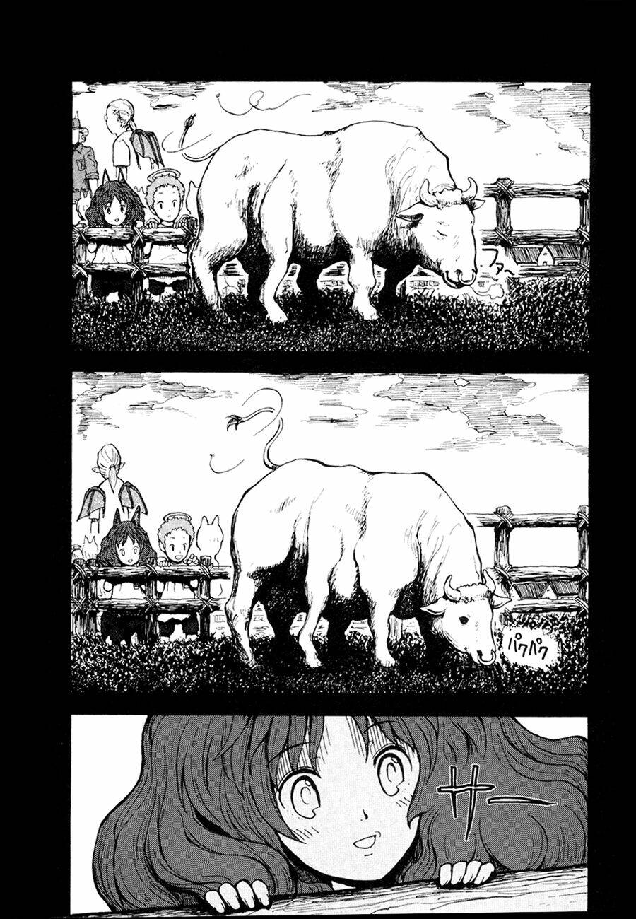 centaur no nayami chapter 0 15