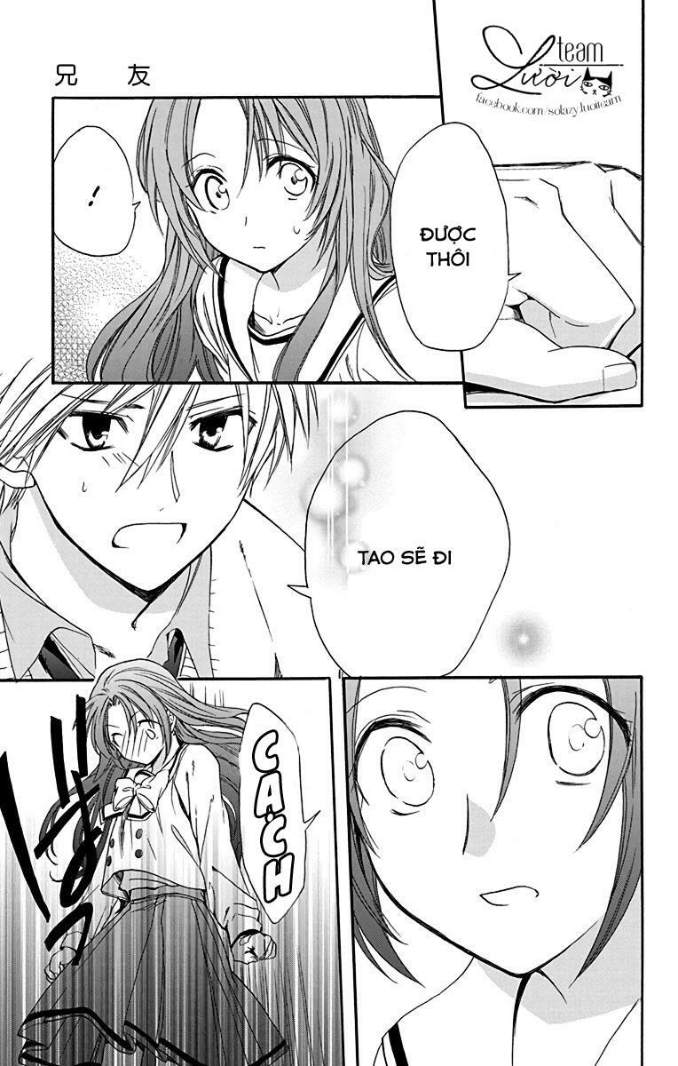 anitomo - bạn của anh trai tôi chapter 19 15
