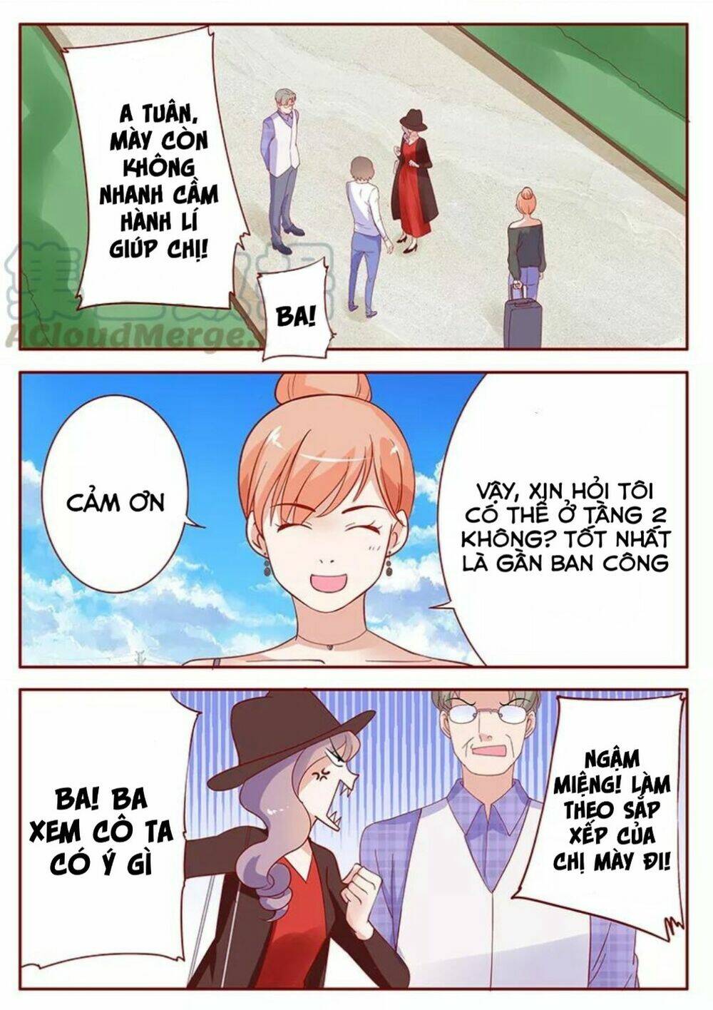 bá đạo tổng tài yêu tôi chapter 132 1