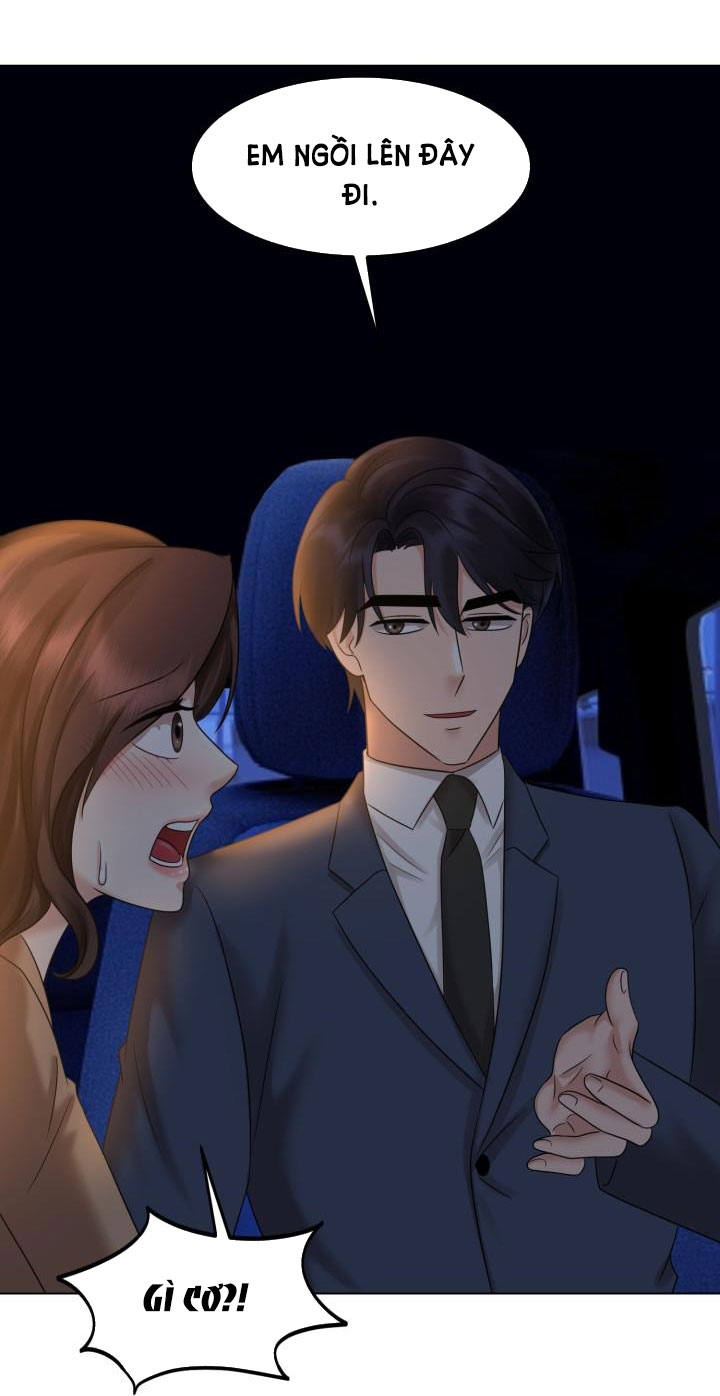 [18+] vì điên nên kết hôn chapter 21.2 15