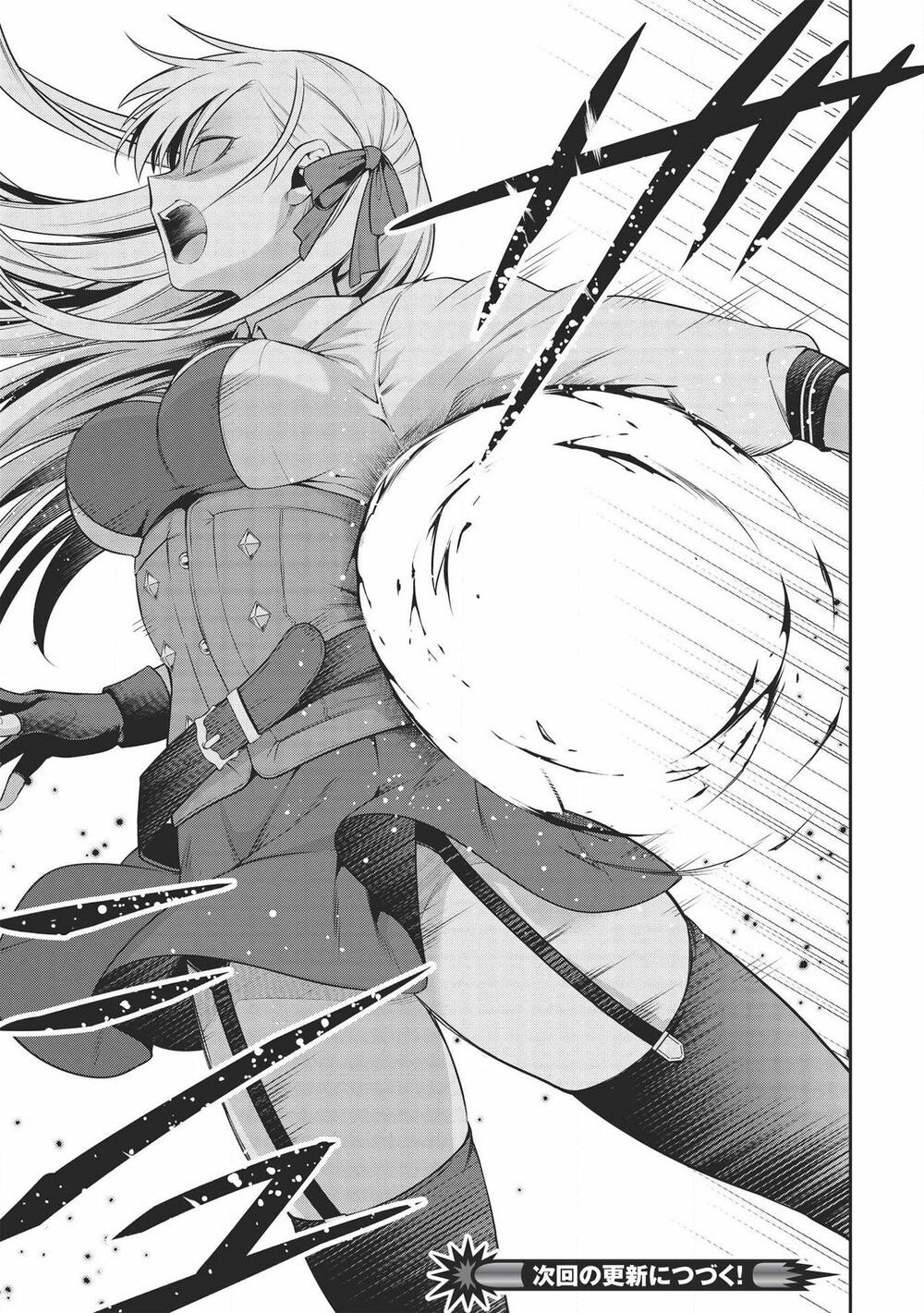 eiyuu-ou, bu o kiwameru tame tensei su - soshite, sekai saikyou no minarai kishi ~ chapter 14 24