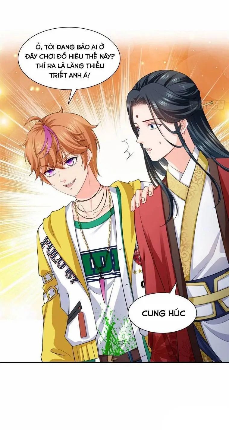 Hệt Như Hàn Quang Gặp Nắng Gắt chapter 153 36