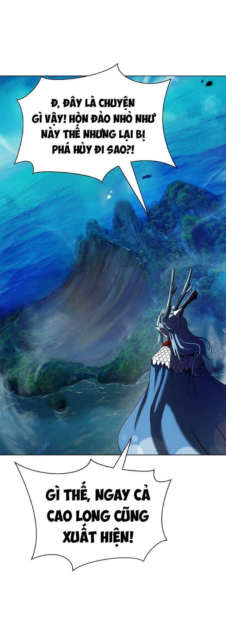 xuyên không thành hổ chapter 103 36