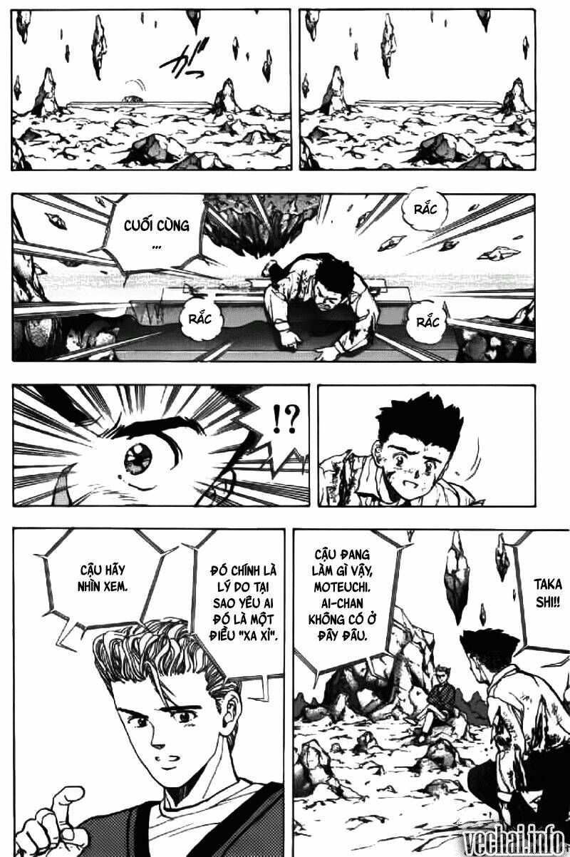 amano ai - bạn gái trong tivi chapter 18 21