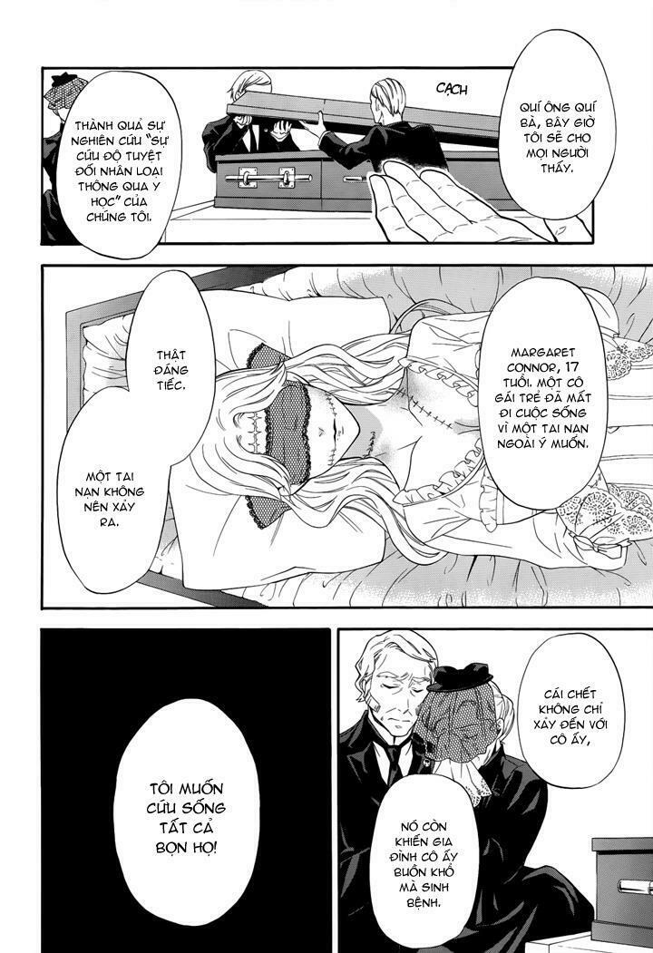 hắc quản gia chapter 52 27