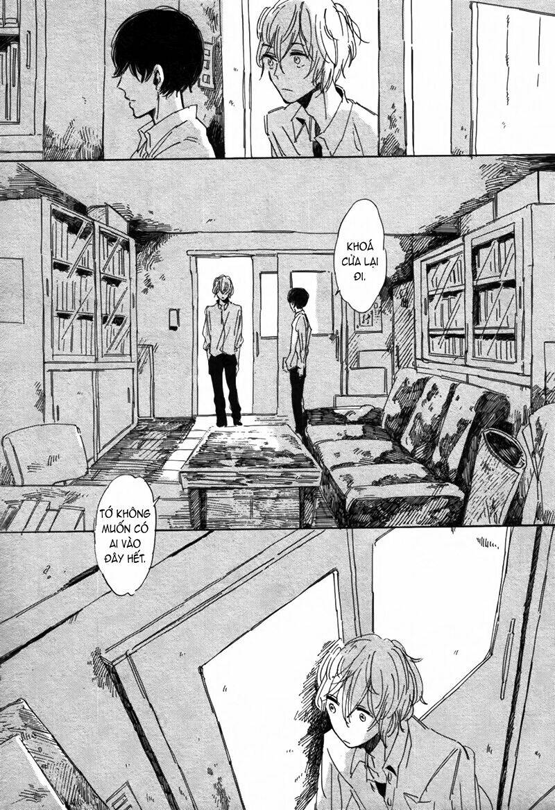 sayonara, hero chapter 2 29