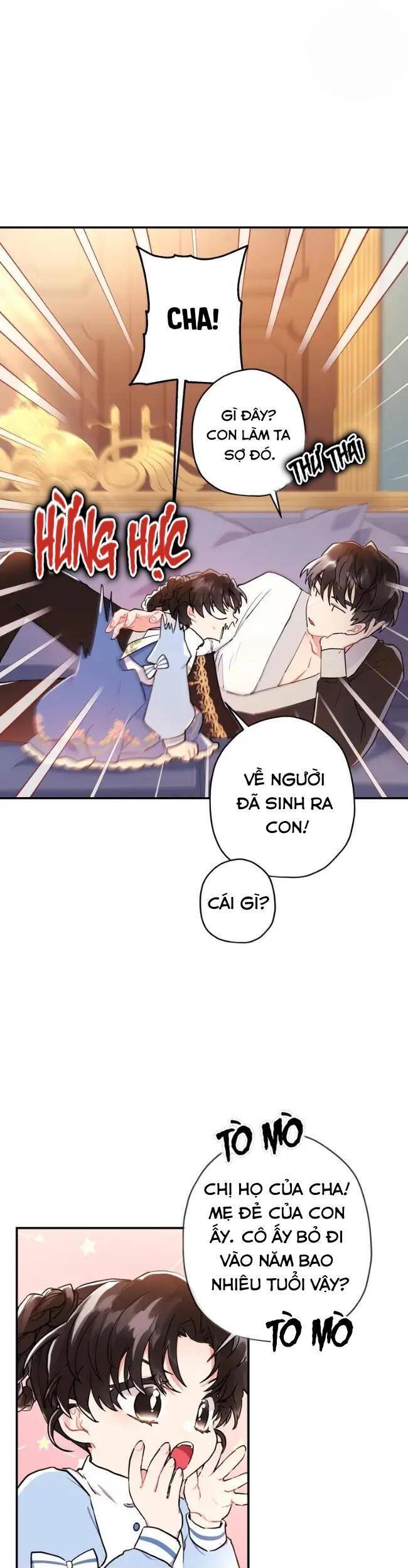 tôi đã trở thành con gái nuôi của nam chính chapter 37 31