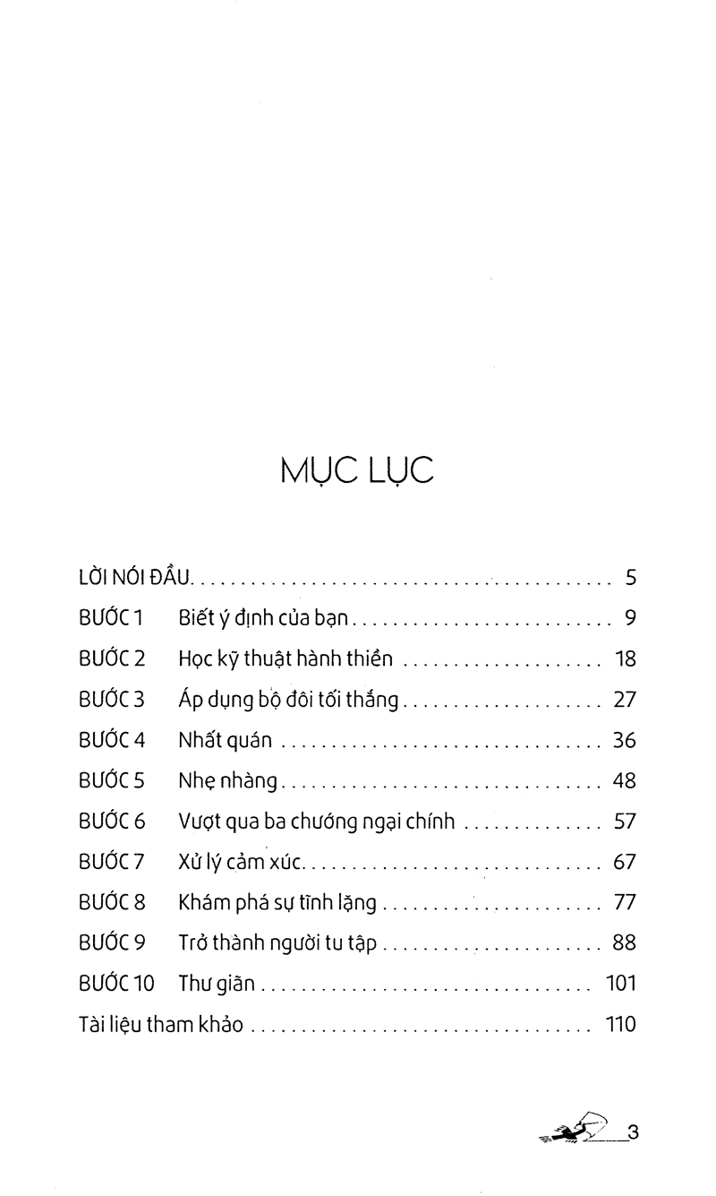 Ngồi Như Phật - Cẩm Nang Bỏ Túi Về Thiền - Vanlangbooks
