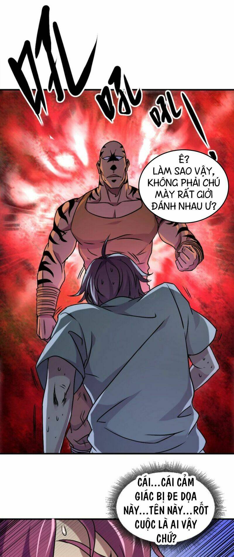 trảm linh sứ chapter 3 4
