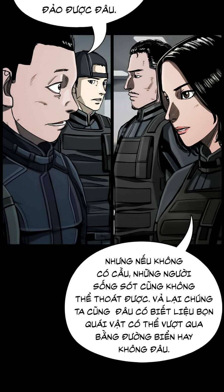 thợ săn đầu tiên chapter 27 35