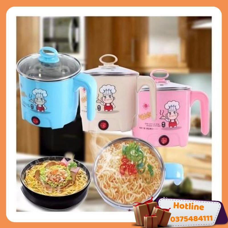 Ca Nấu Mì Và Lẩu 16Cm Tiện Lợi - Hàng Loại 1